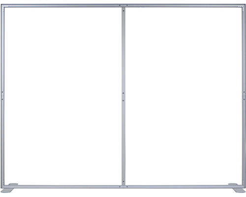 10' x 7.5'Groovy Wall™框架细节