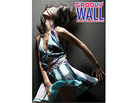 5' x 7' Groovy Wall™完美边缘悬挂织物框架系统