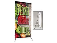 Great Buy™X-Banner Stands